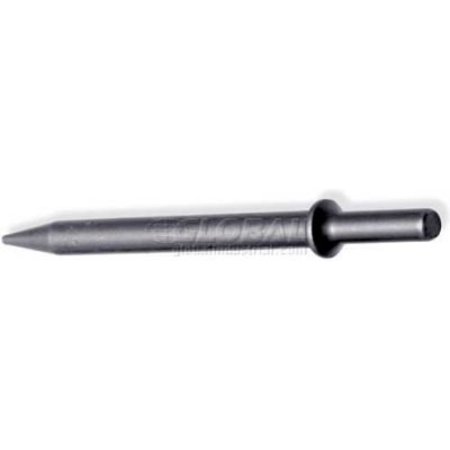 URREA Urrea Pointed Chisel, 7" Long, For Air Hammers 86MN5